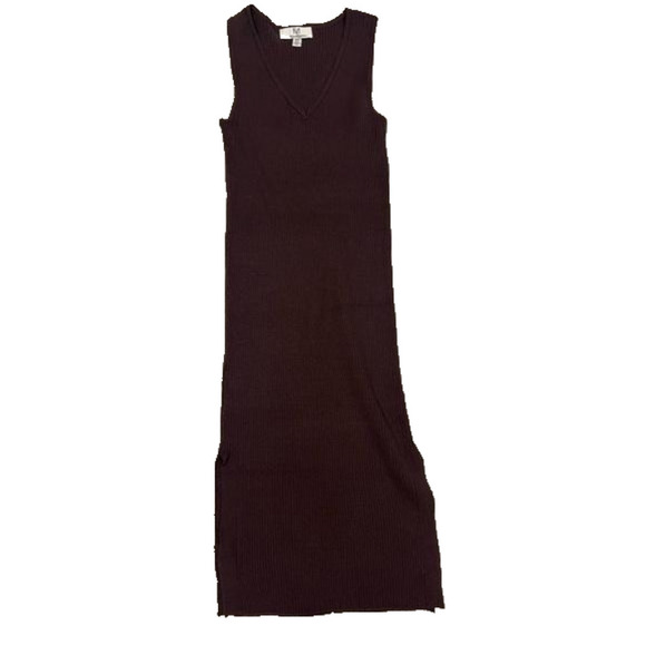 Magaschoni Dresses & Skirts - MAGASCHONI brown dress